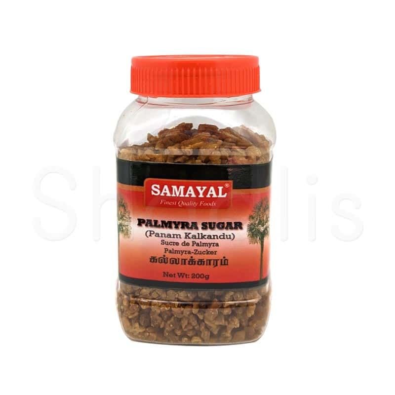 Samayal Palmyrah Sugar Candy 200g^ - Shaalis.com