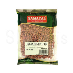 Samayal Red Peanuts 400g^ - Shaalis.com