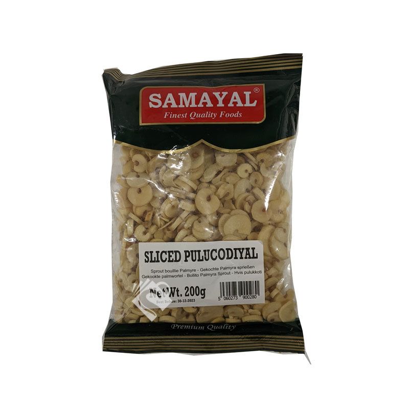 Samayal Sliced Pulucodiyal 200g^ - Shaalis.com