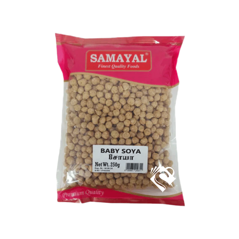 Samayal Soya Chunks 500g^ - Shaalis.com