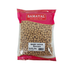 Samayal Soya Chunks Baby (small) 250g^ - Shaalis.com