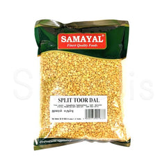 Samayal Toor Dal 2kg^ - Shaalis.com