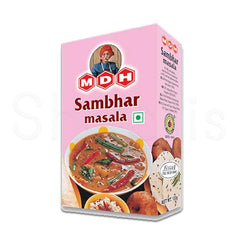 MDH Sambar / Sambhar Masala 100g^ - Shaalis.com