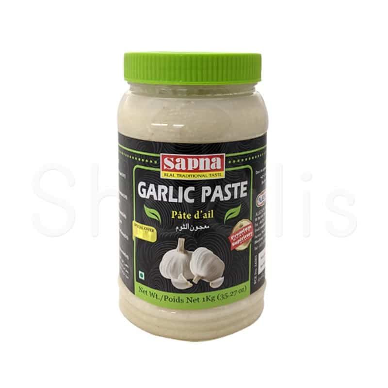 Sapna Garlic Paste 330g^ - Shaalis.com