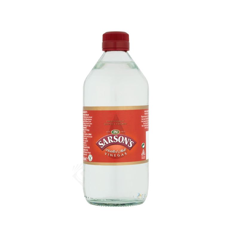 Sarson'S Distilled Malt Vinegar 568ml - Shaalis.com