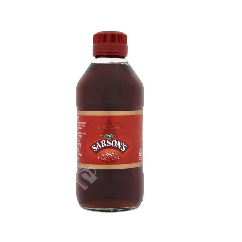 Sarson'S Malt Vinegar 284ml^ - Shaalis.com