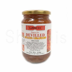 Larich Devilled Meats/ Seafood 350g - Shaalis.com