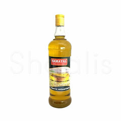 Samayal Pure Gingelly / Sesame (Aanaikootai) Oil 750ml^ - Shaalis.com