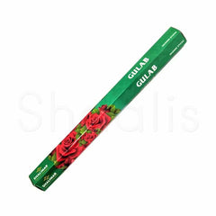 Shalimar Gulab Incense Sticks 15 - Shaalis.com