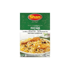 Shan Biryani Masala 50g^ - Shaalis.com