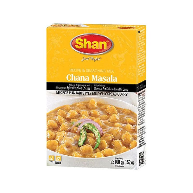 Shan Chana Masala 100g^ - Shaalis.com