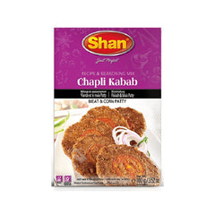 Shan Chapli Kabab 100g^ - Shaalis.com