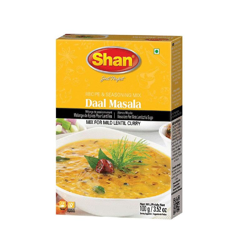 Shan Daal Masala 100g^ - Shaalis.com