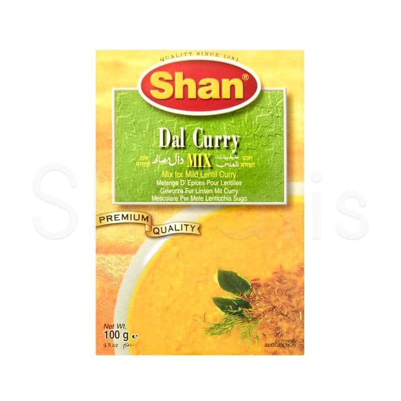 Shan Dal curry 100g^ - Shaalis.com