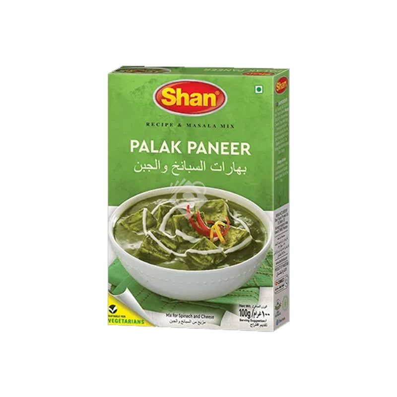 Shan Palak Paneer 50g^ - Shaalis.com