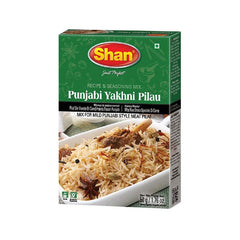 Shan Punjabi Yakhni Pilau 50g^ - Shaalis.com