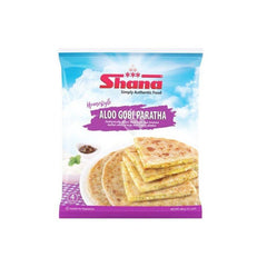 Shana Aloo Gobi Paratha 400g^ - Shaalis.com