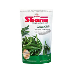 Shana Green Chilli 300g^ - Shaalis.com