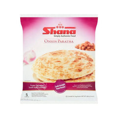 Shana Onion Paratha 400g^ - Shaalis.com