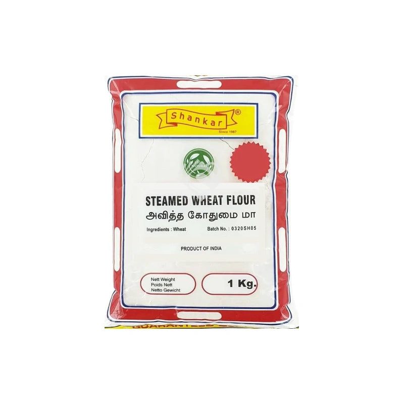 Shankar Steamed Wheat Flour 1kg^ - Shaalis.com