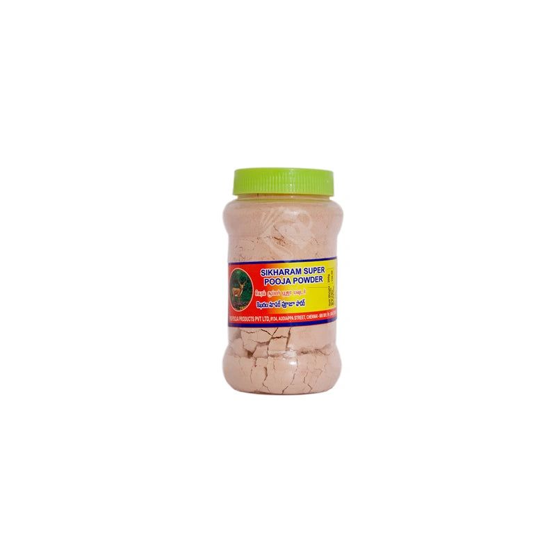 Sikharam Chandan Tika Powder^ - Shaalis.com