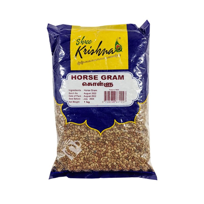 Sri Krishna Horse Gram 1kg^ - Shaalis.com