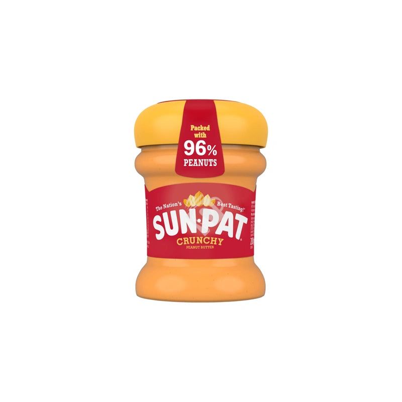 Sun Pat Crunchy 200g^ - Shaalis.com