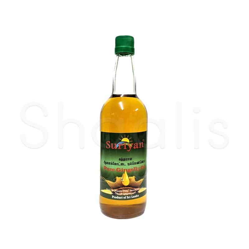 Suriyan Gingelly Oil 750ml^ - Shaalis.com