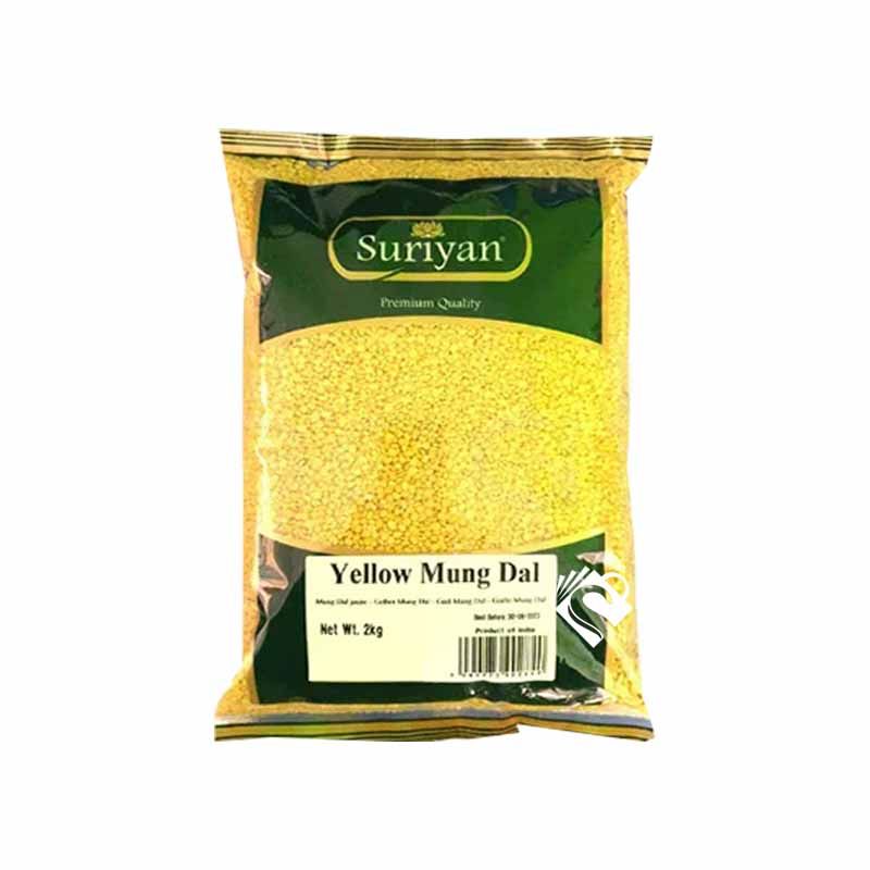 Suriyan Mung Bean 2kg^ - Shaalis.com