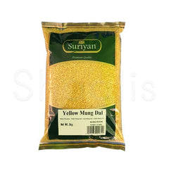 Suriyan Yellow Mung Dal 2kg^ - Shaalis.com