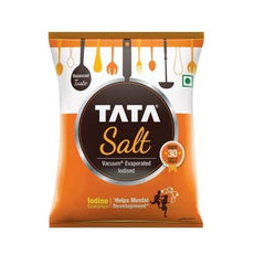 TATA Iodised Salt 1kg^ - Shaalis.com