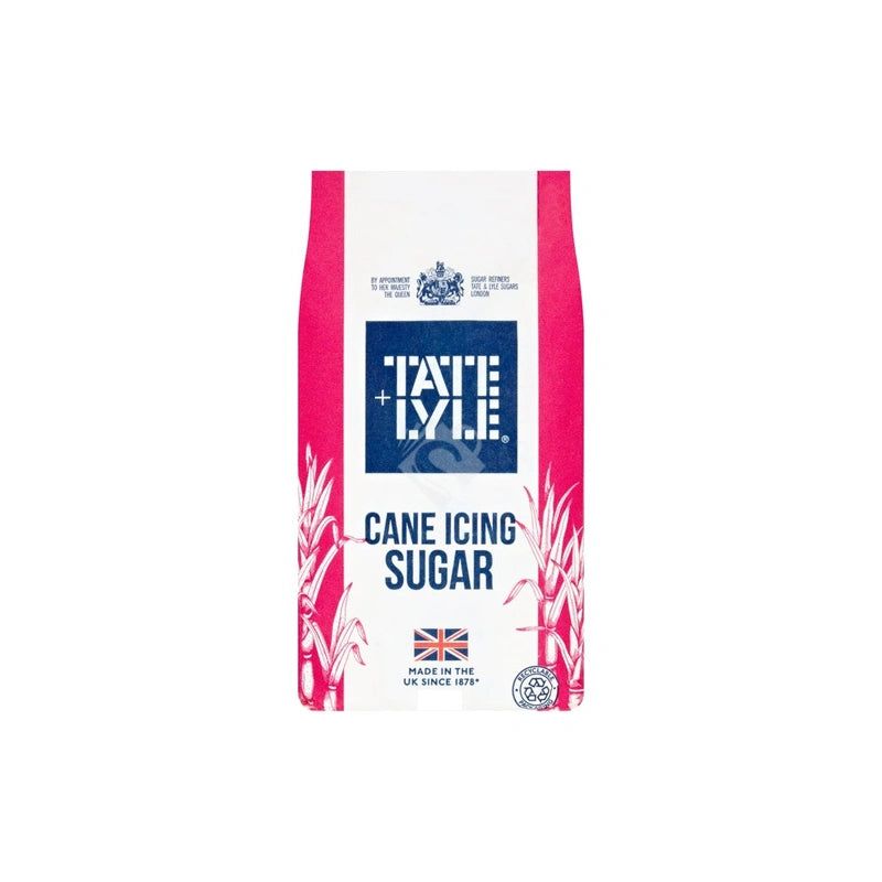 Tate Lyle Cane Icing Sugar 500g^ - Shaalis.com