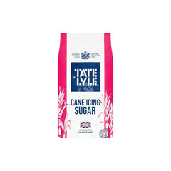 Tate Lyle Cane Icing Sugar 500g^ - Shaalis.com