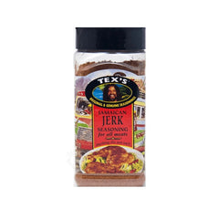 Tex'S Jamaican Jerk Seasoning 300g - Shaalis.com