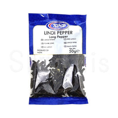 Top Op Lindi Pepper/Thippili 50g^ - Shaalis.com