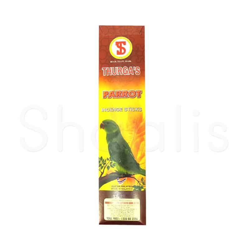 Thurgas Parrot Incense Sticks^ - Shaalis.com