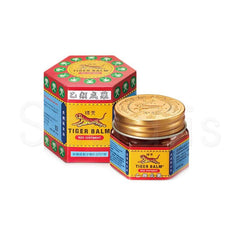 Tiger Balm Red 9ml^ - Shaalis.com