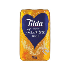 Tilda Thai Fragrant Jasmine Rice 1kg^ - Shaalis.com