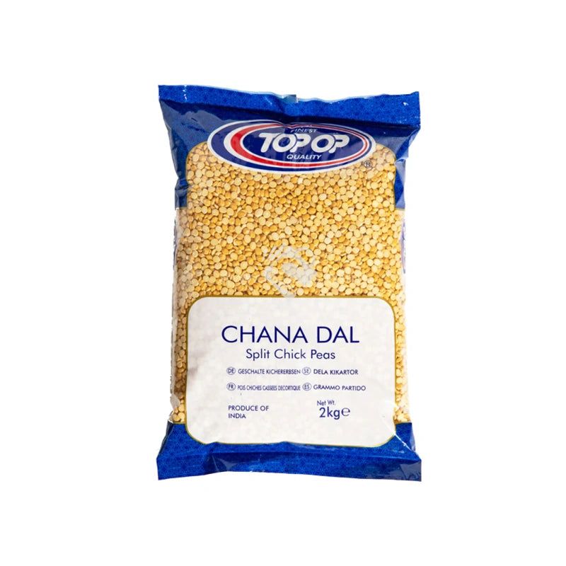 Top OP Chana Dal 2kg^ - Shaalis.com