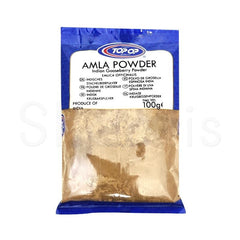 Top Op Amla Powder 100g - Shaalis.com