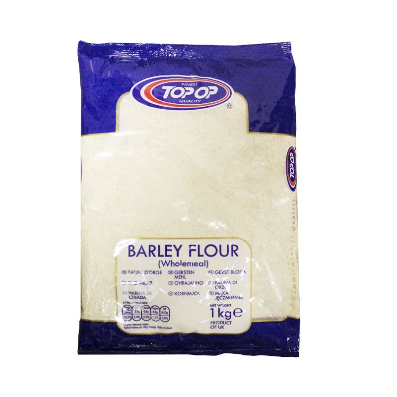 Top Op Barley Flour 1kg^ - Shaalis.com