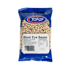 Top Op Black Eye Beans 1.5kg^ - Shaalis.com