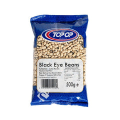 Top Op Black Eye Beans 1kg^ - Shaalis.com