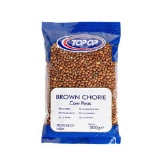 Top Op Brown Cow Peas 500g^ - Shaalis.com