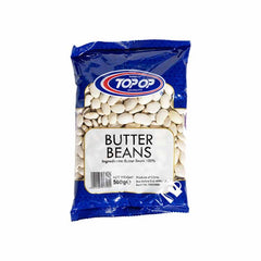 Top Op Butter Beans 1.5kg^ - Shaalis.com