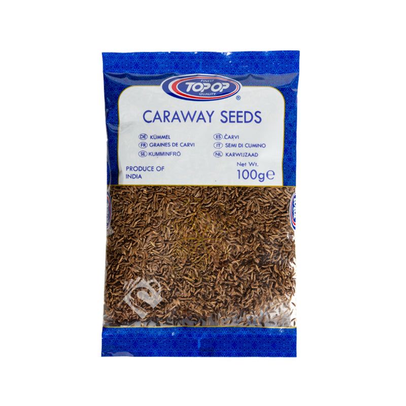 Top Op Caraway Seeds 100g^ - Shaalis.com