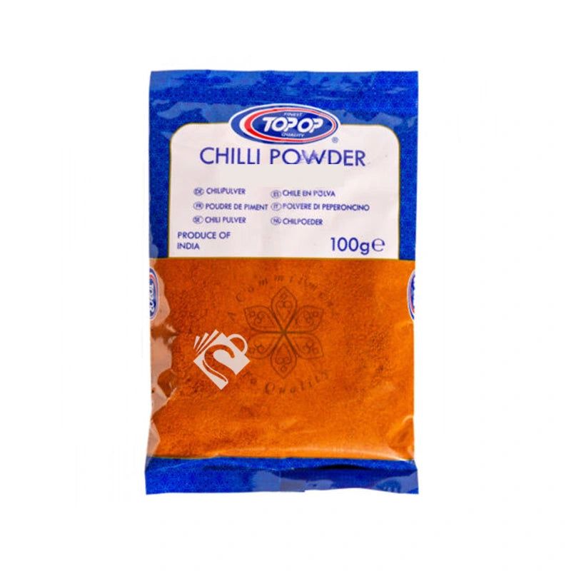 Top Op Chilli Powder 100g^ - Shaalis.com