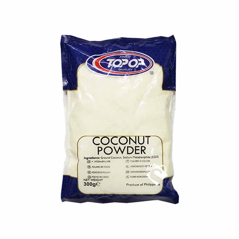 Top Op Coconut Powder 300g^ - Shaalis.com