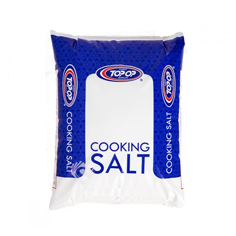 Top Op Cooking Salt 3kg^ - Shaalis.com