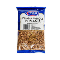 Top Op Dhana Whole Romania 100g^ - Shaalis.com